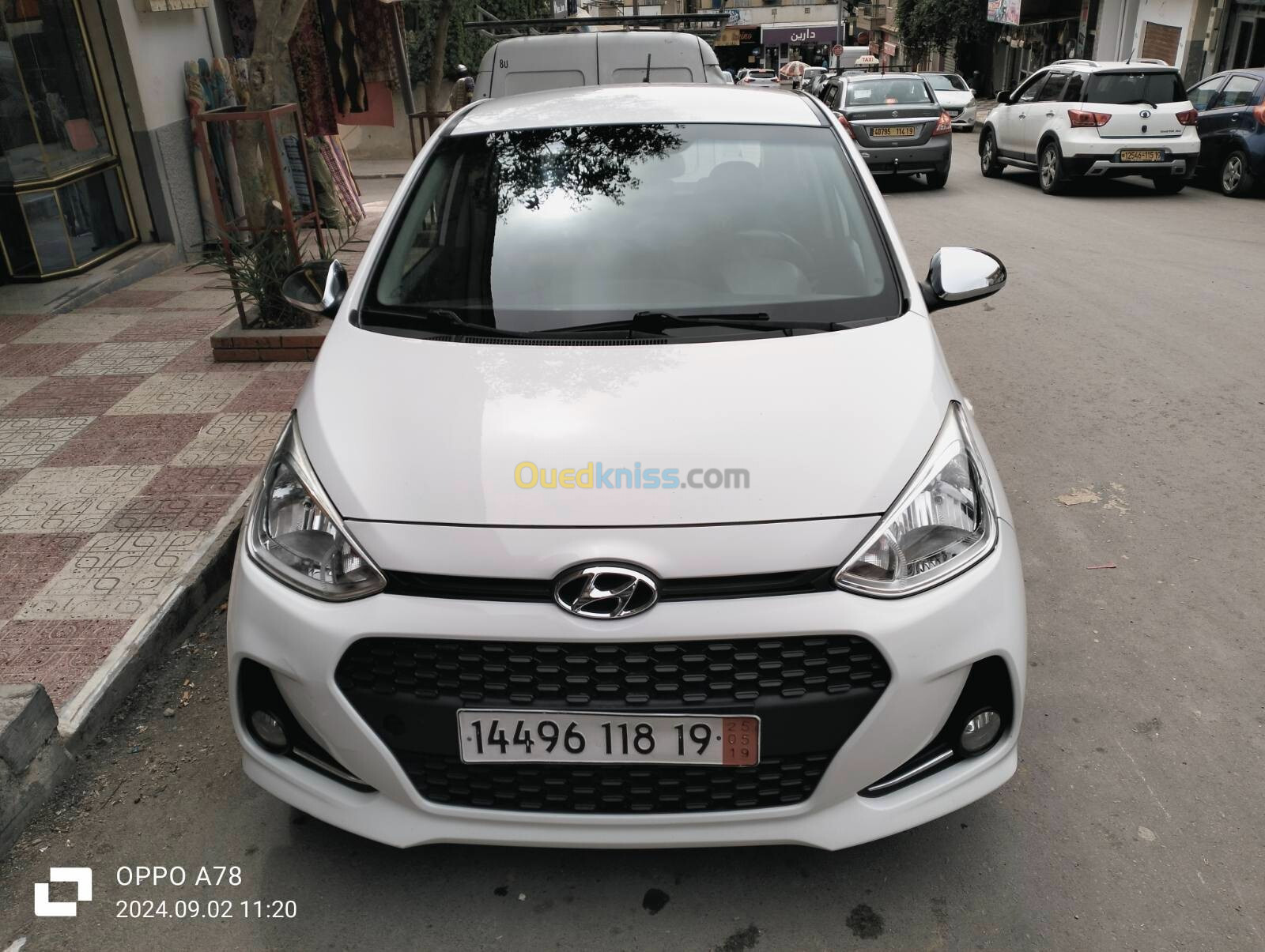 Hyundai Grand i10 2018 