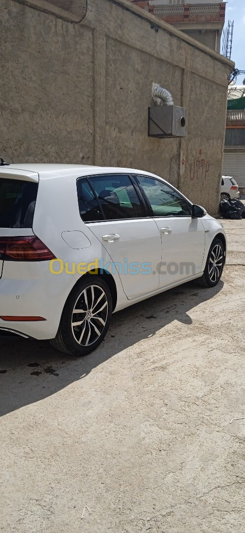 Volkswagen Golf 7 2017 