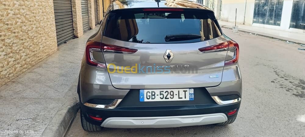 Renault Captur 2021 Captur