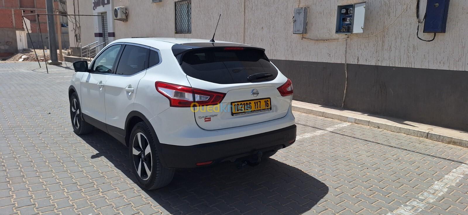 Nissan Qashqai 2017 