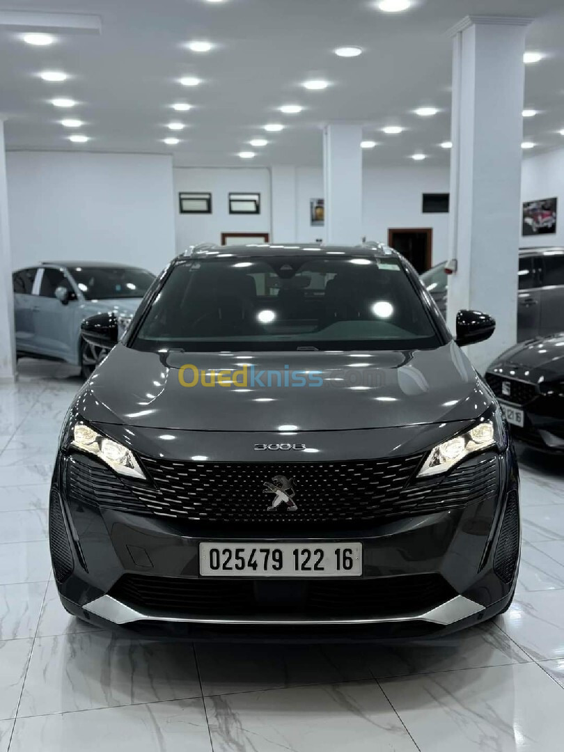 Peugeot 3008 2022 Allure