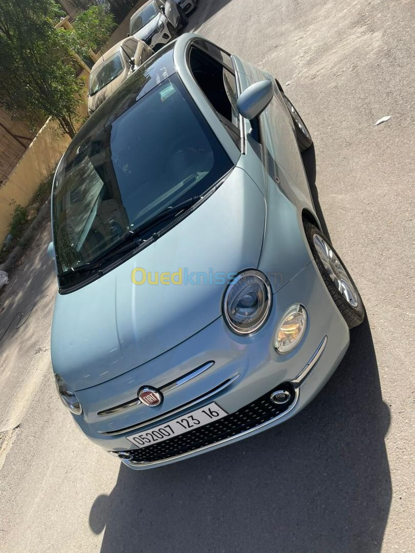 Fiat 500 2023 Club