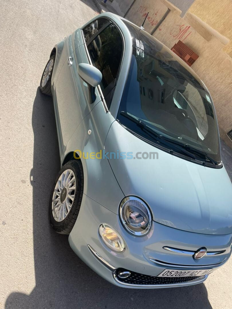 Fiat 500 2023 Club