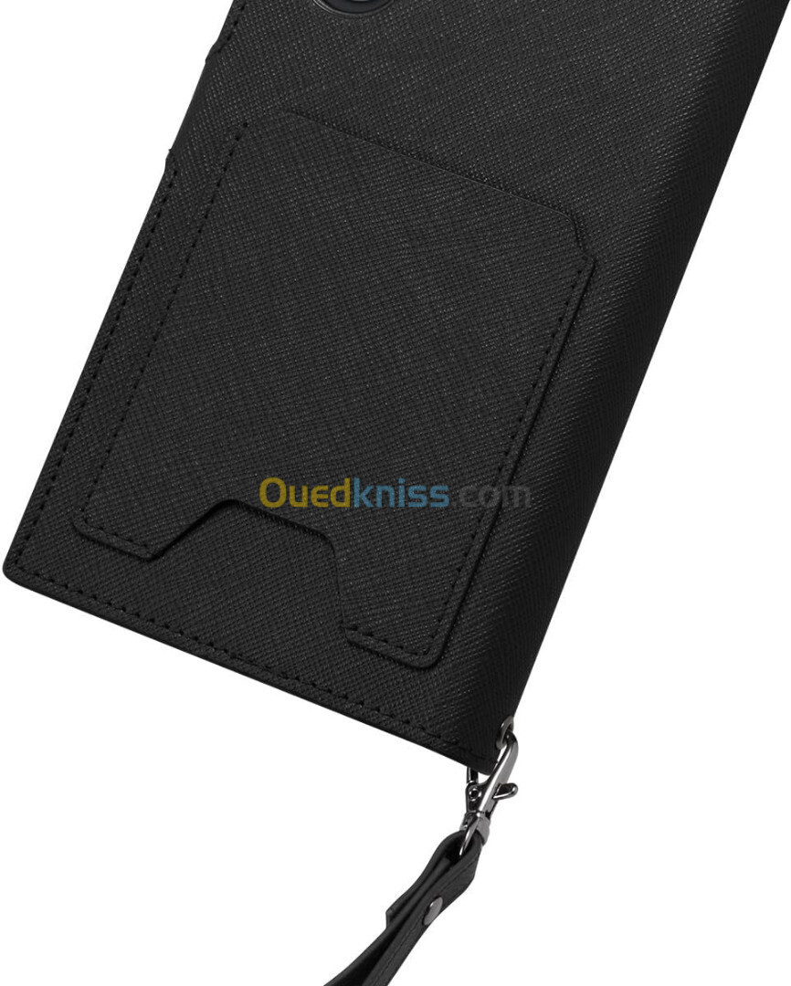 Pochette portefeuille Samsung Galaxy S24 Ultra Spigen Wallet S Plus 