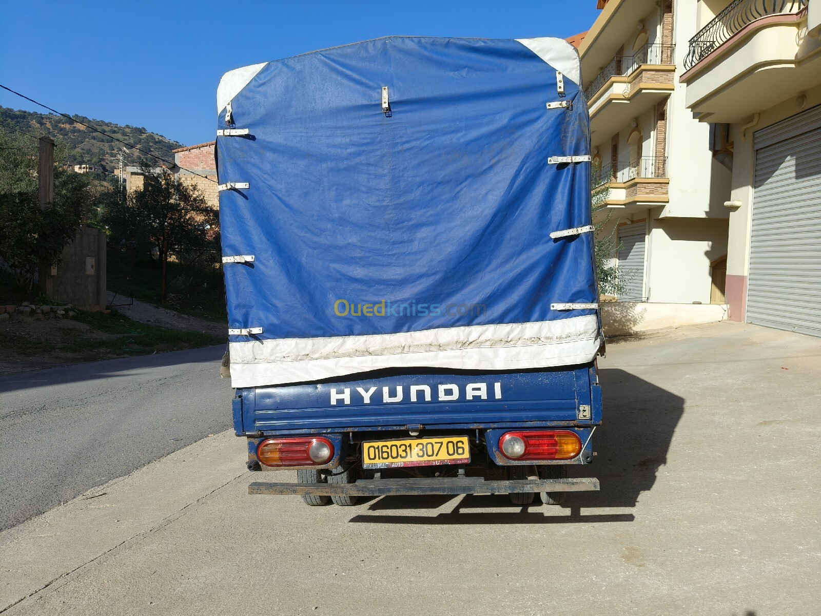 Hyundai H100 2007 H100