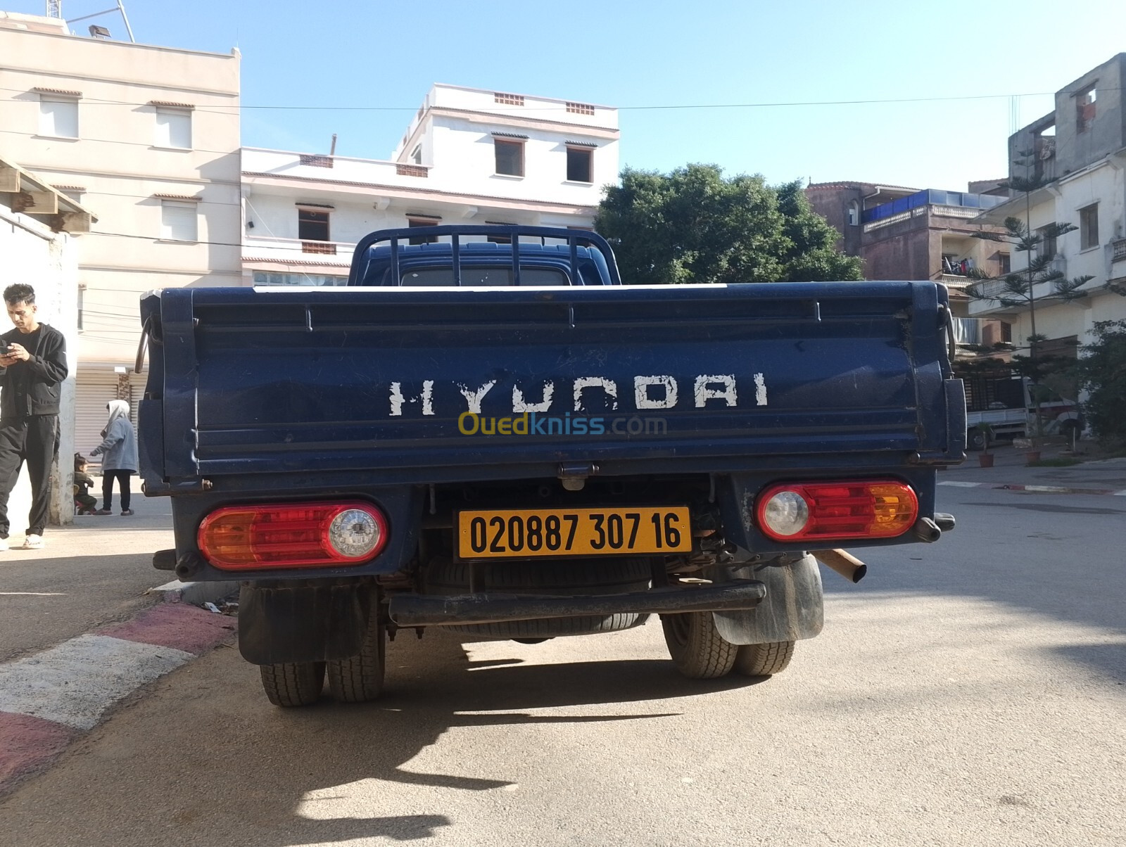 Hyundai H100 2007