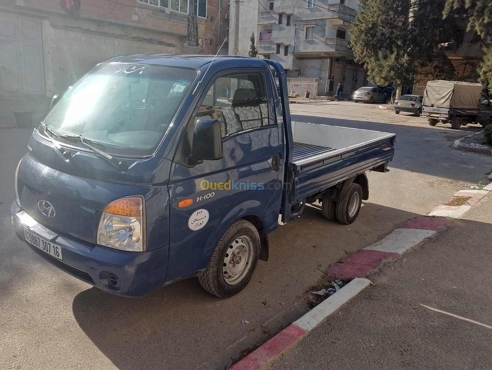 Hyundai H100 2007