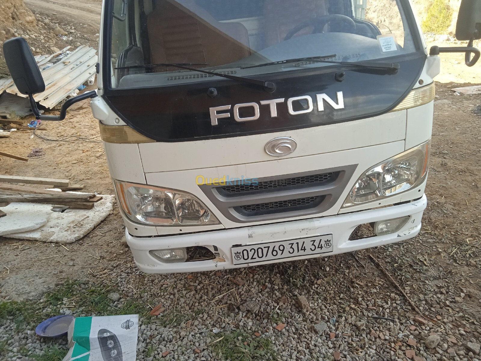 FOTON FOTON 2014