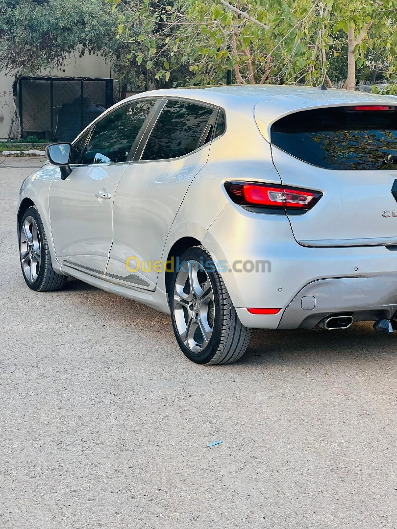 Renault Clio 4 2019 GT ligne