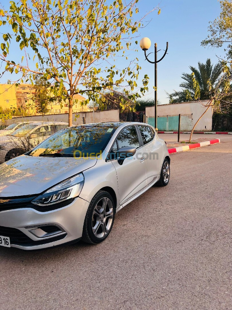 Renault Clio 4 2019 GT ligne