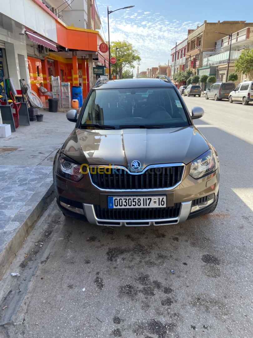 Seat Skoda 2017 Yiti