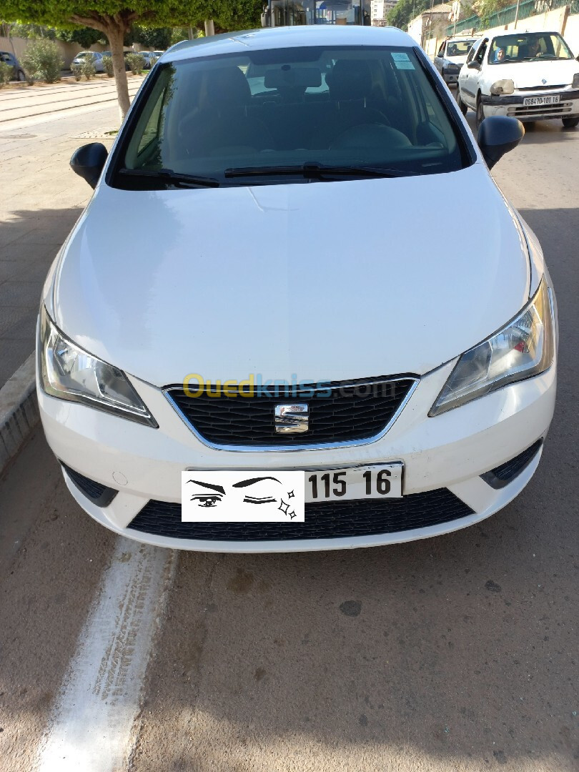 Seat Ibiza 2015 Ibiza