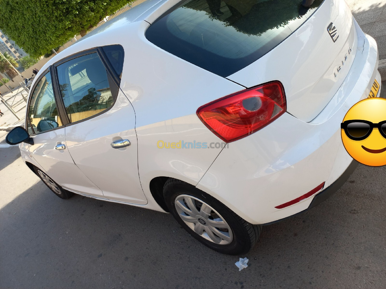 Seat Ibiza 2015 Ibiza