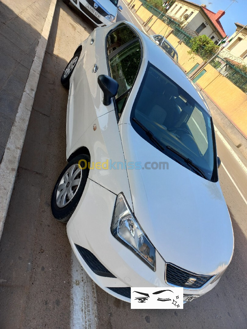 Seat Ibiza 2015 Ibiza