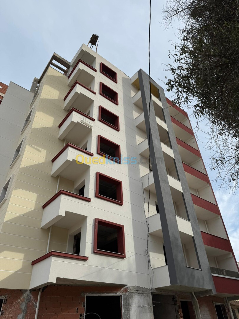 Vente Appartement F3 Alger Bordj el bahri