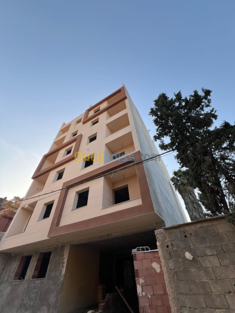 Vente Appartement F4 Alger Bordj el bahri