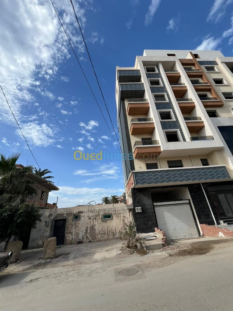 Vente Appartement Alger Bordj el bahri