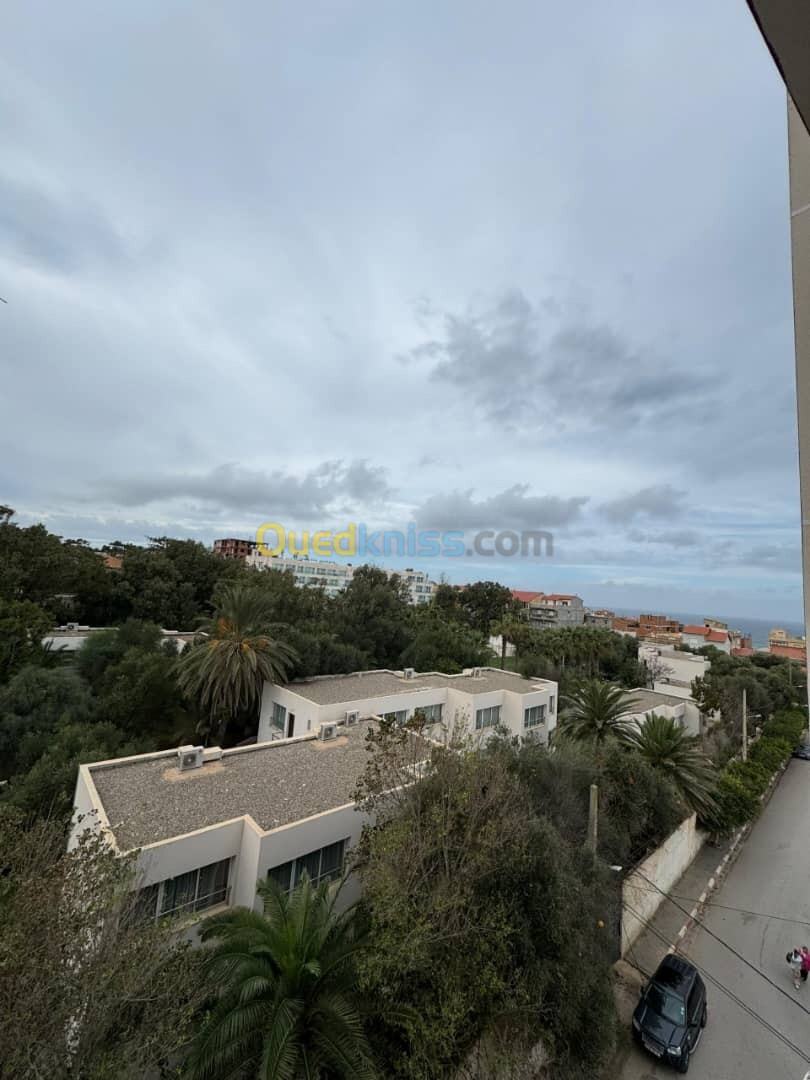 Vente Appartement F3 Alger Bordj el bahri