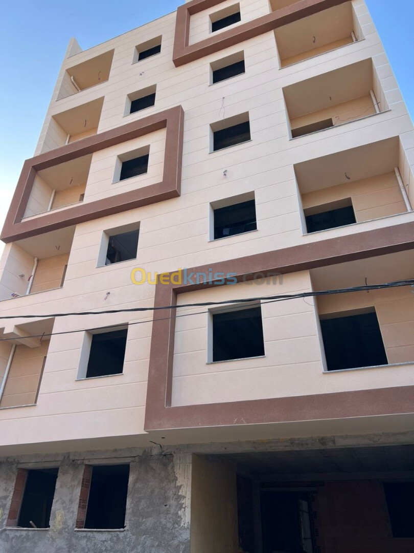 Vente Appartement F4 Alger Bordj el bahri