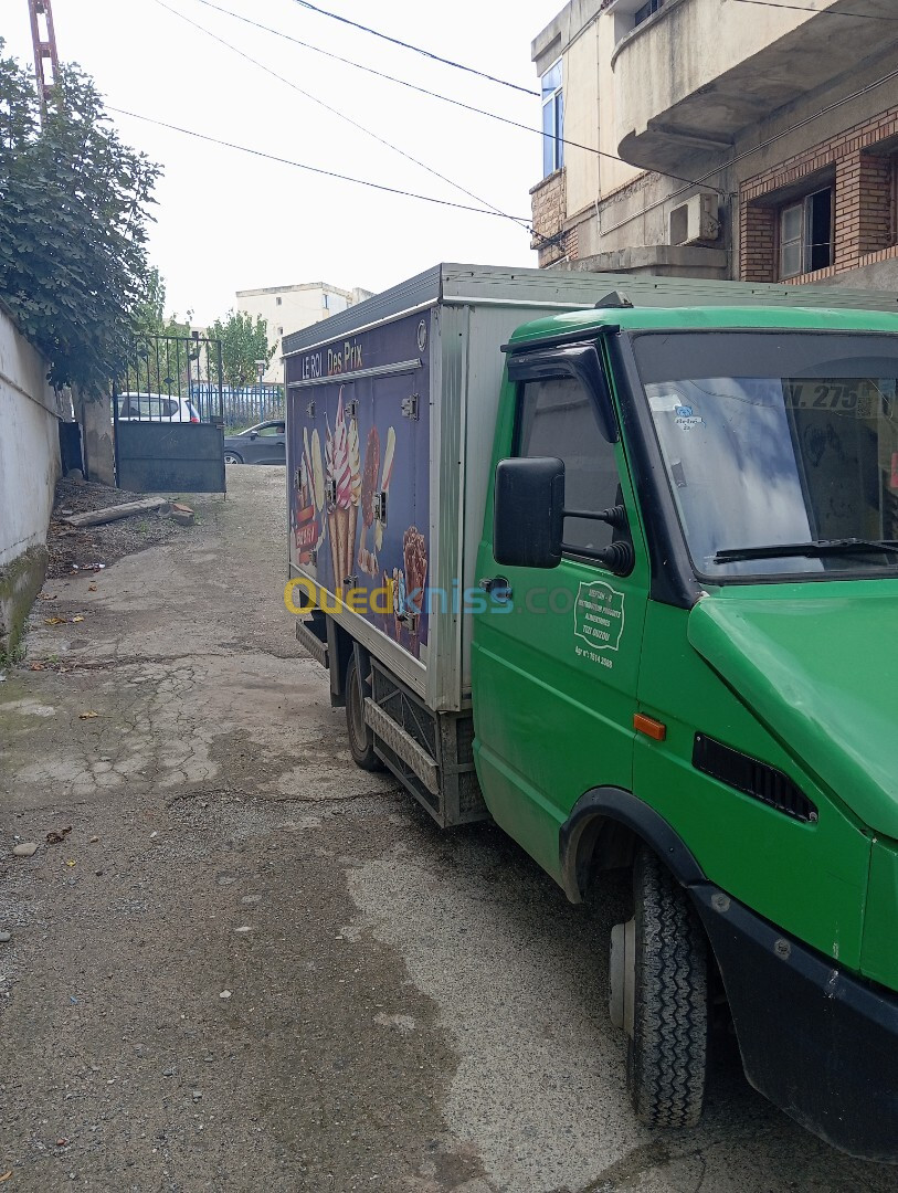 Frigo Iveco 1995