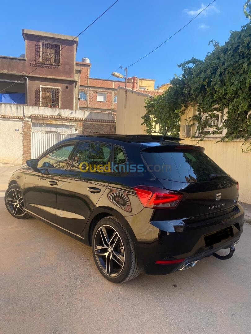 Seat Ibiza 2019 FR