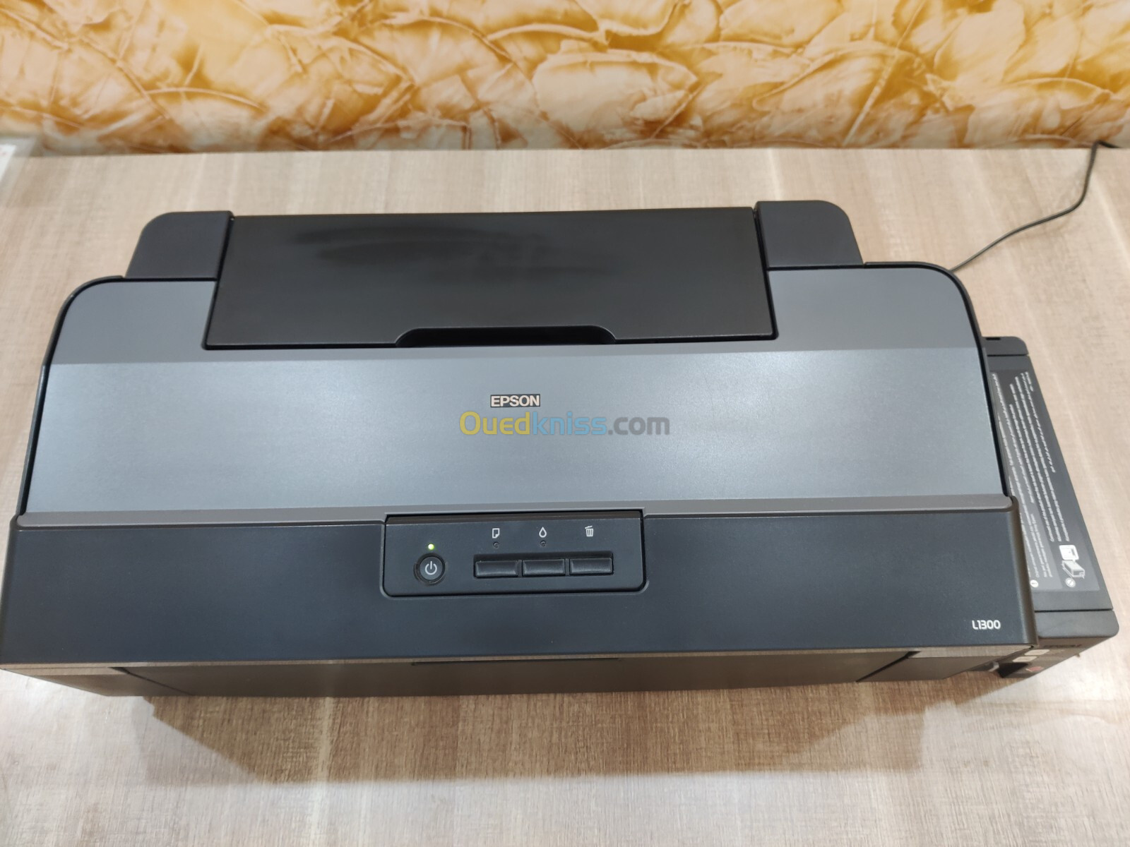 Imprimante Epson EcoTank L1300 Couleur Jet D'encre A3+