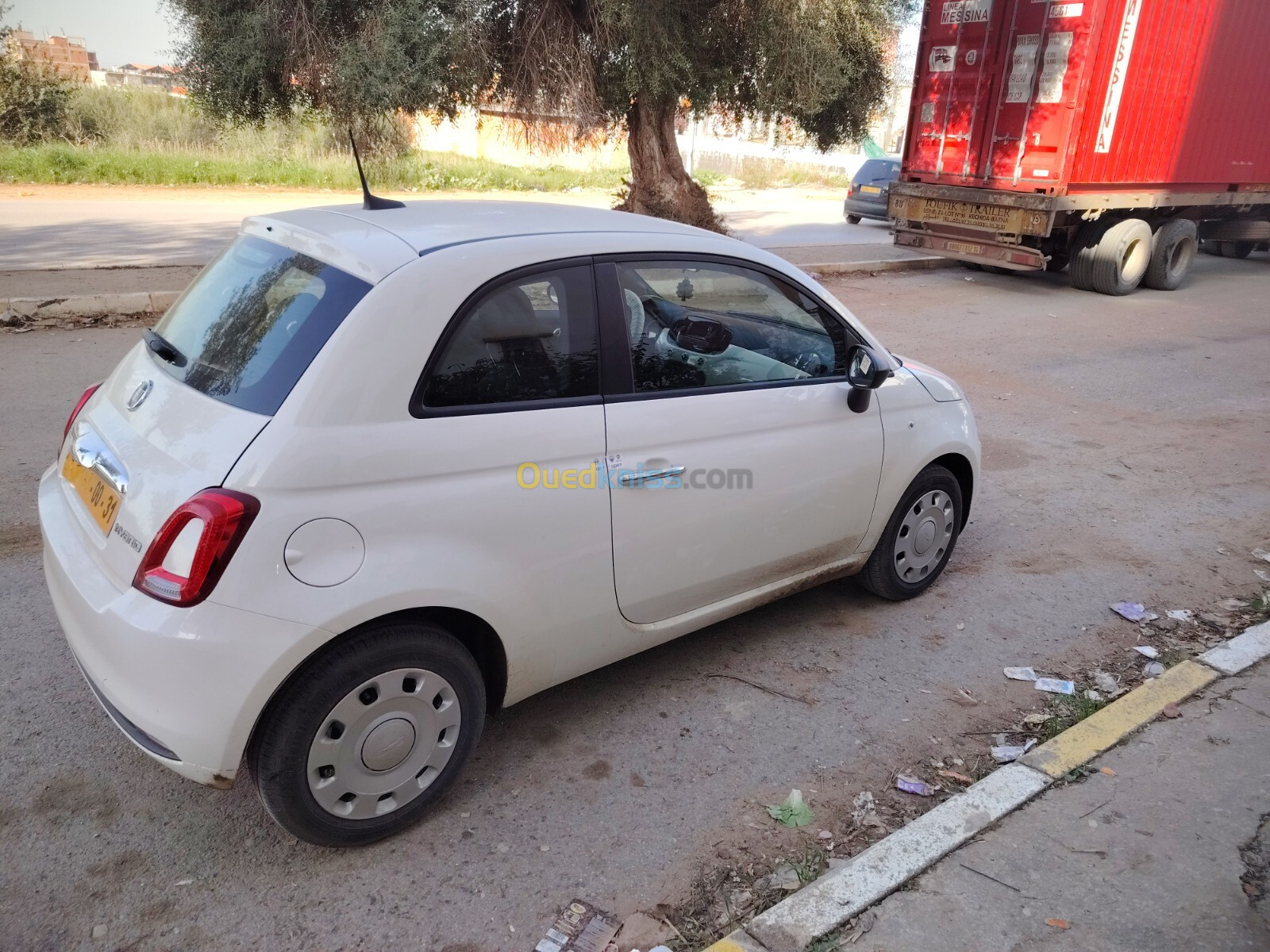 Fiat 500 2024 500