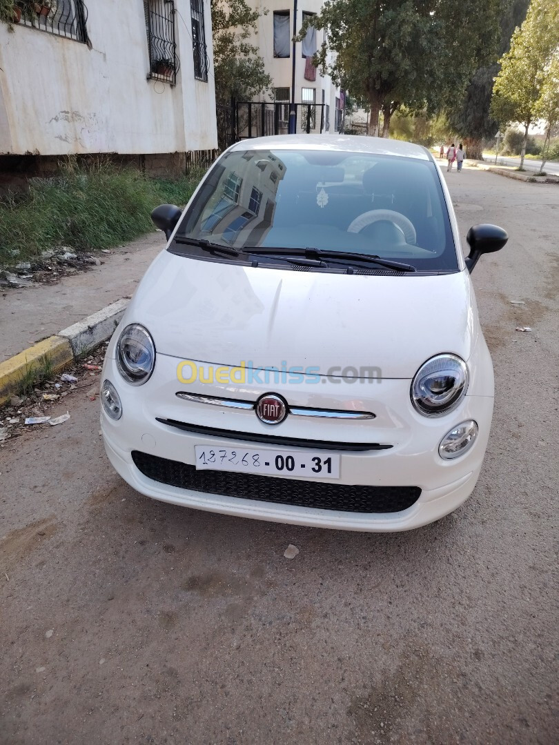 Fiat 500 2024 500