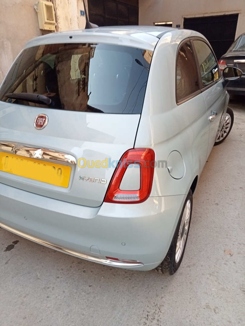 Fiat 500 italie 2023 Club b toit