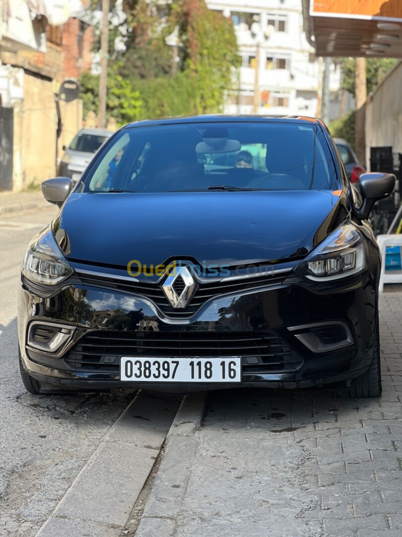 Renault Clio 4 2018 Clio 4