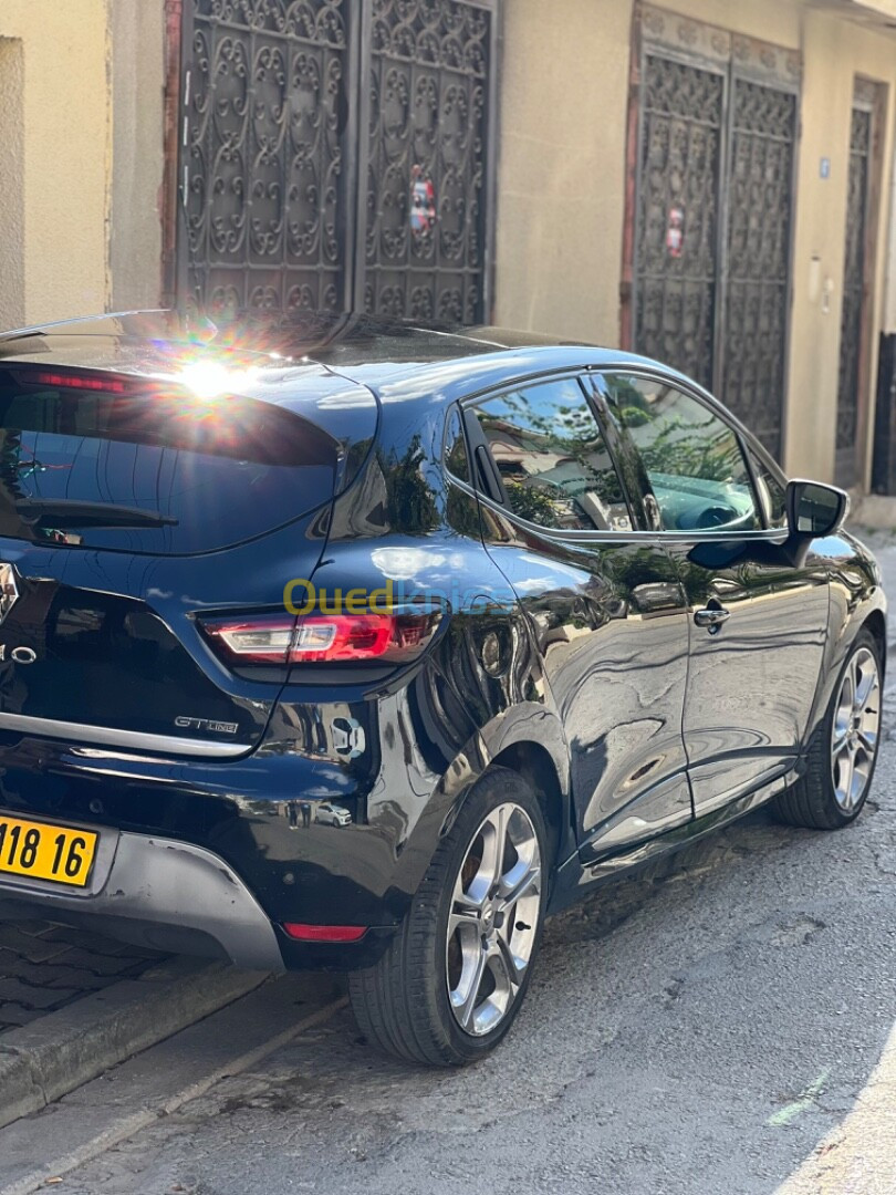 Renault Clio 4 2018 Clio 4