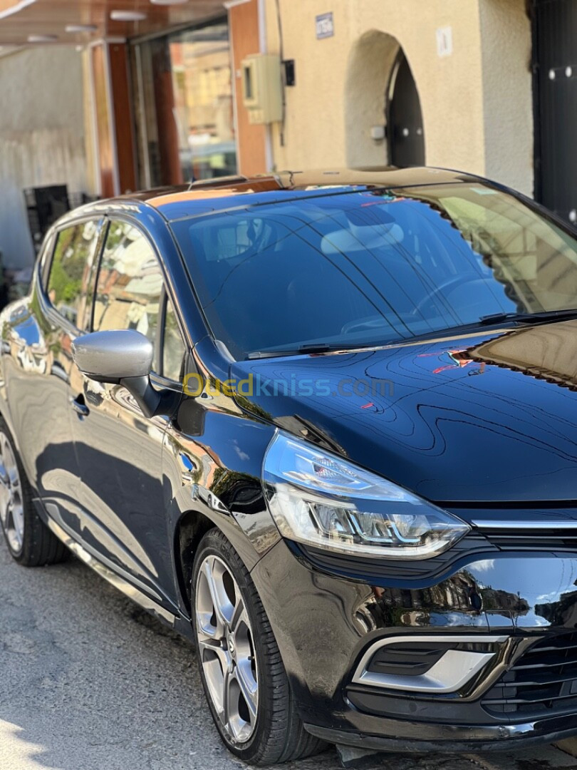 Renault Clio 4 2018 GT Line +