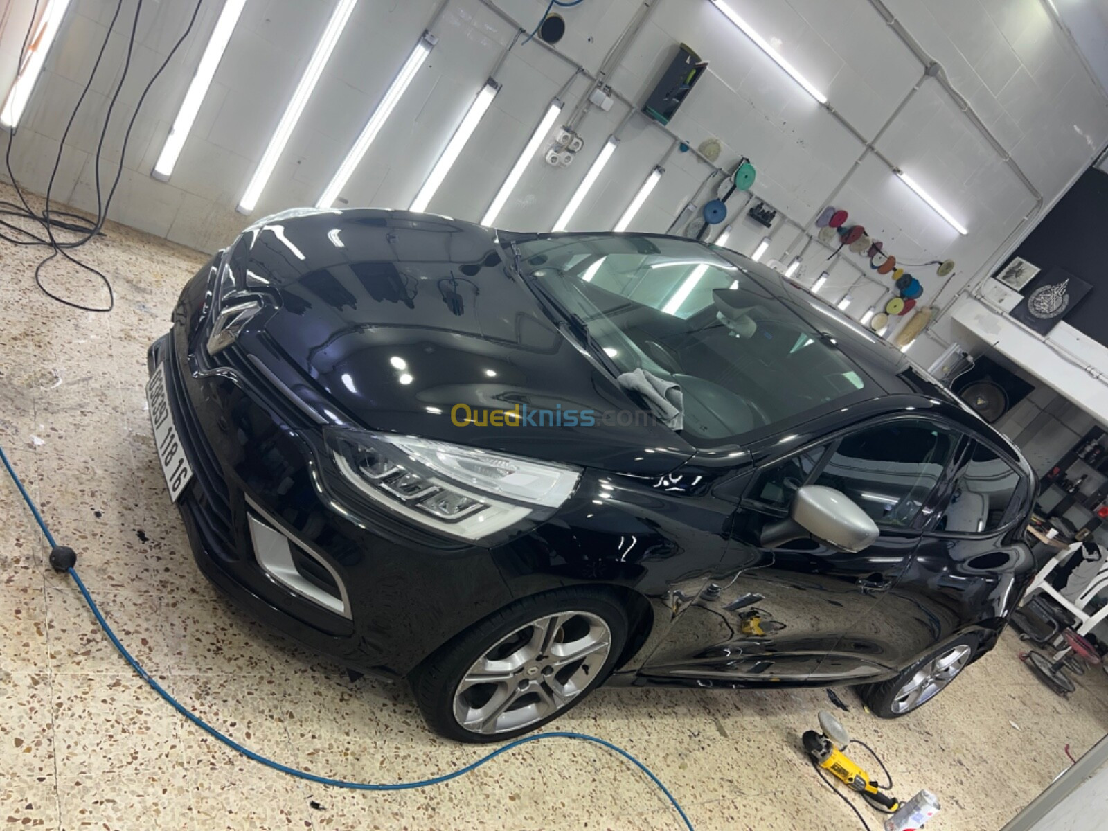 Renault Clio 4 2018 GT Line +