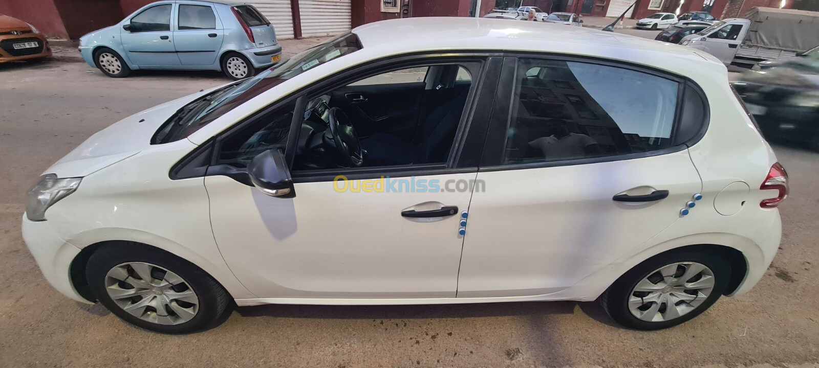 Peugeot 208 2013 Access