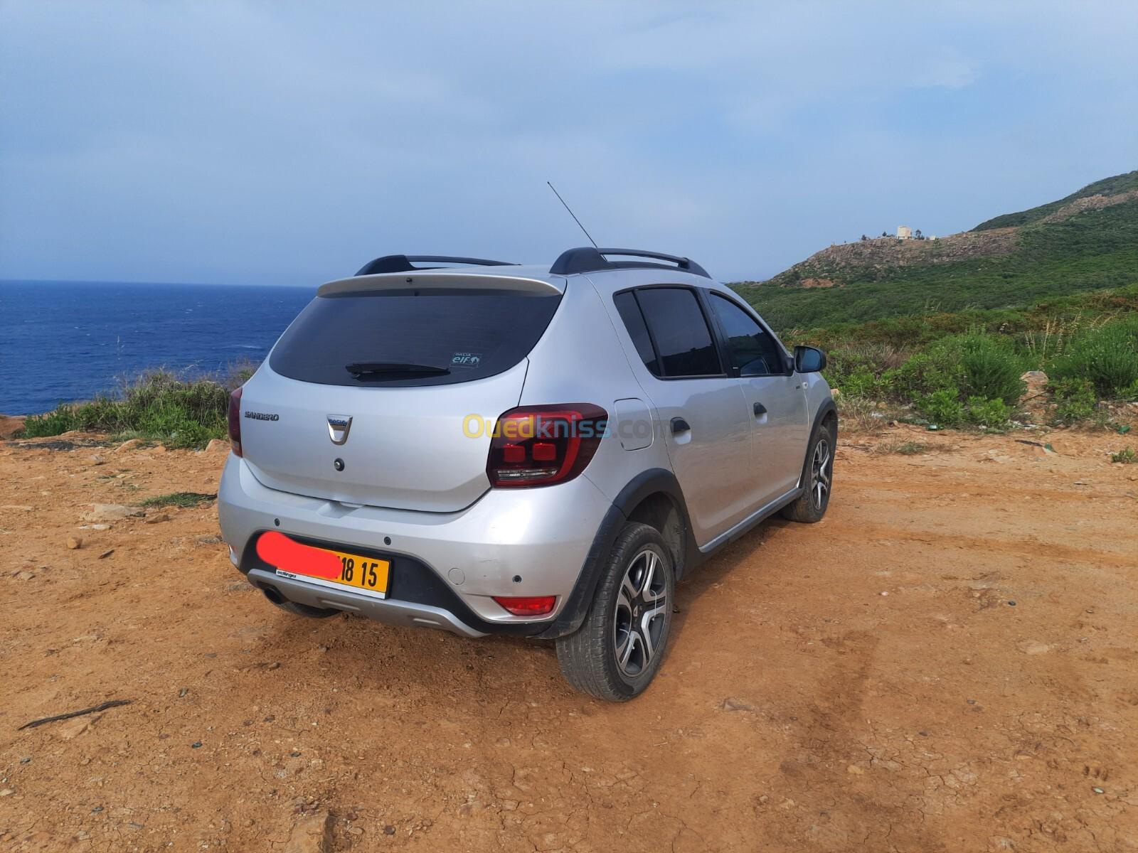 Dacia Sandero 2018 Stepway PRIVILEGE