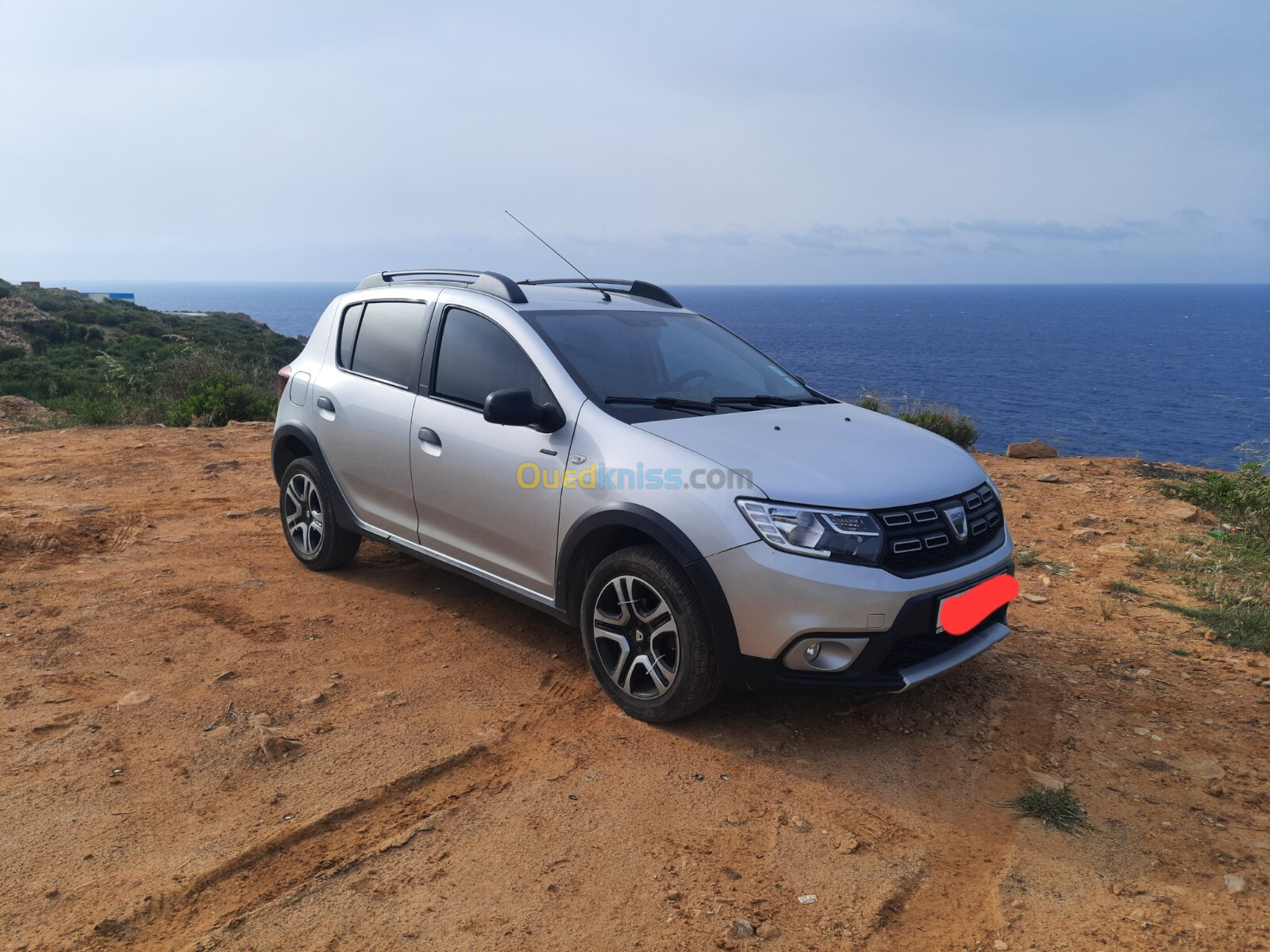 Dacia Sandero 2018 Stepway PRIVILEGE