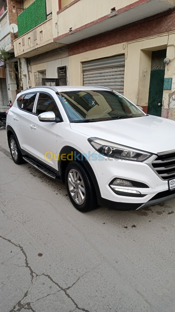 Hyundai New Tucson 2016 New Tucson