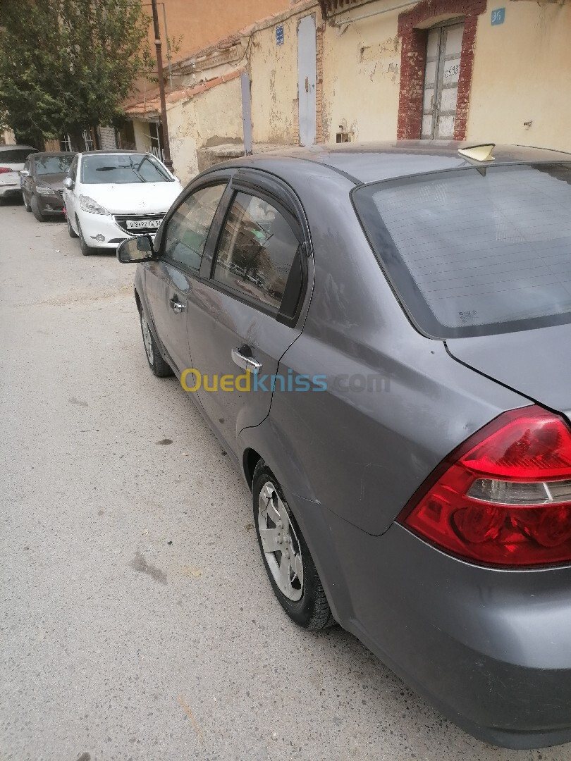 Chevrolet Aveo 4 portes 2010 