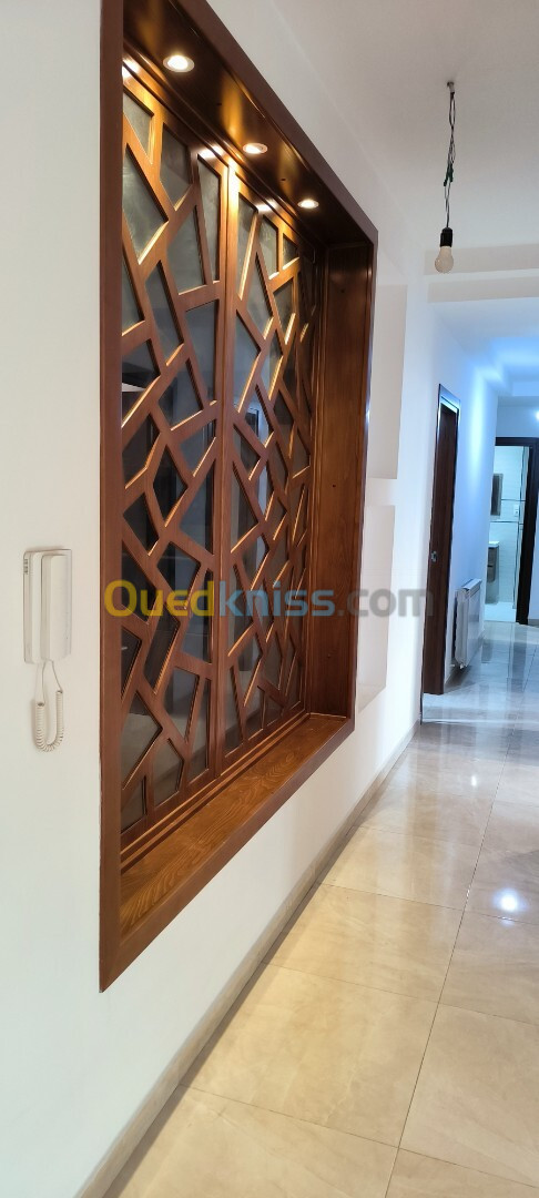 Vente Appartement F5 Alger Cheraga