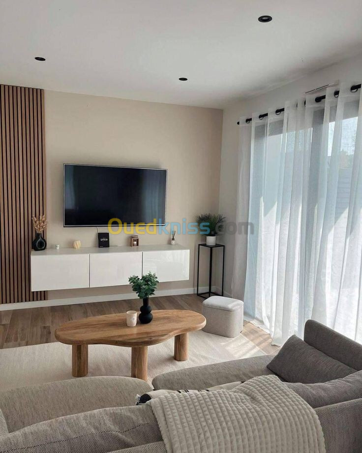 Vente Appartement F5 Alger Bab ezzouar