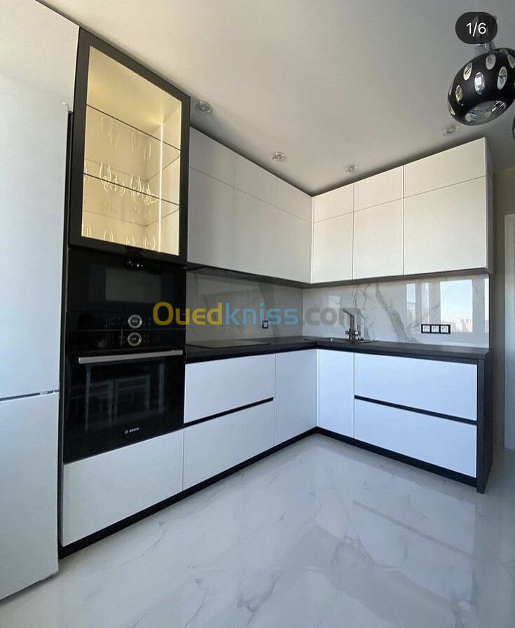 Vente Appartement F3 Alger Kouba