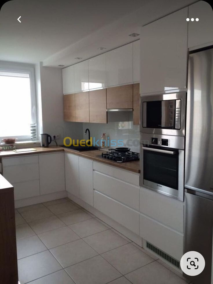 Vente Duplex F5 Alger Kouba