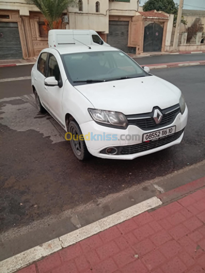 Renault Symbol 2016 Essentielle