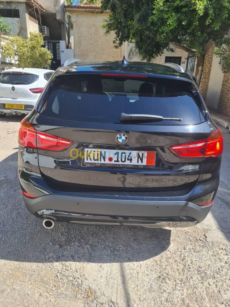 BMW X1 2022 Excellium