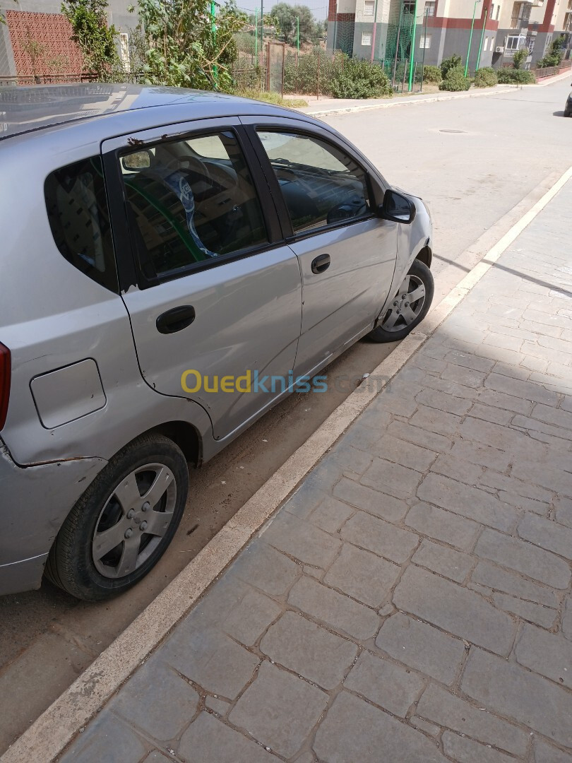 Chevrolet Aveo 5 portes 2009 Sport