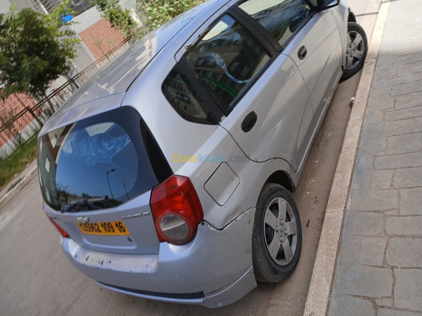 Chevrolet Aveo 5 portes 2009 Sport