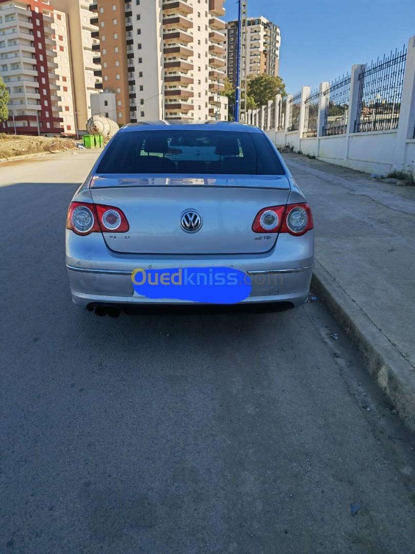 Volkswagen Passat 2009 Rligne