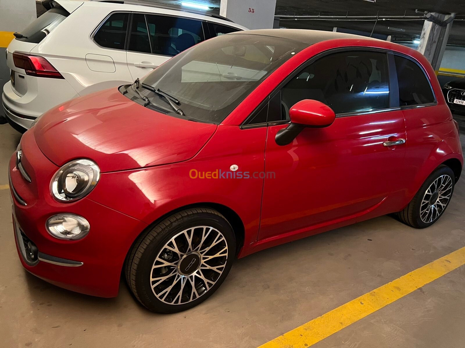 Fiat 500 2024 