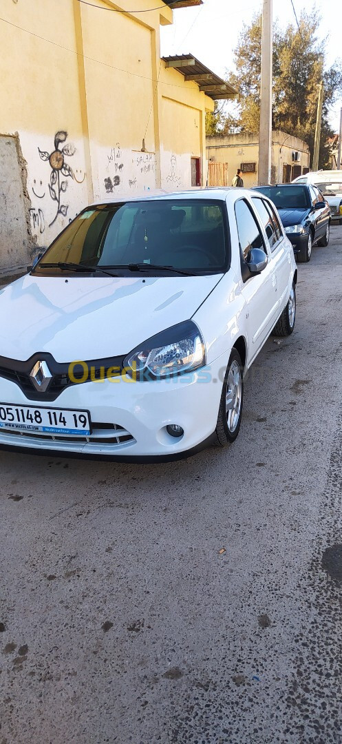 Renault Clio Campus 2014 Campus كومبيس