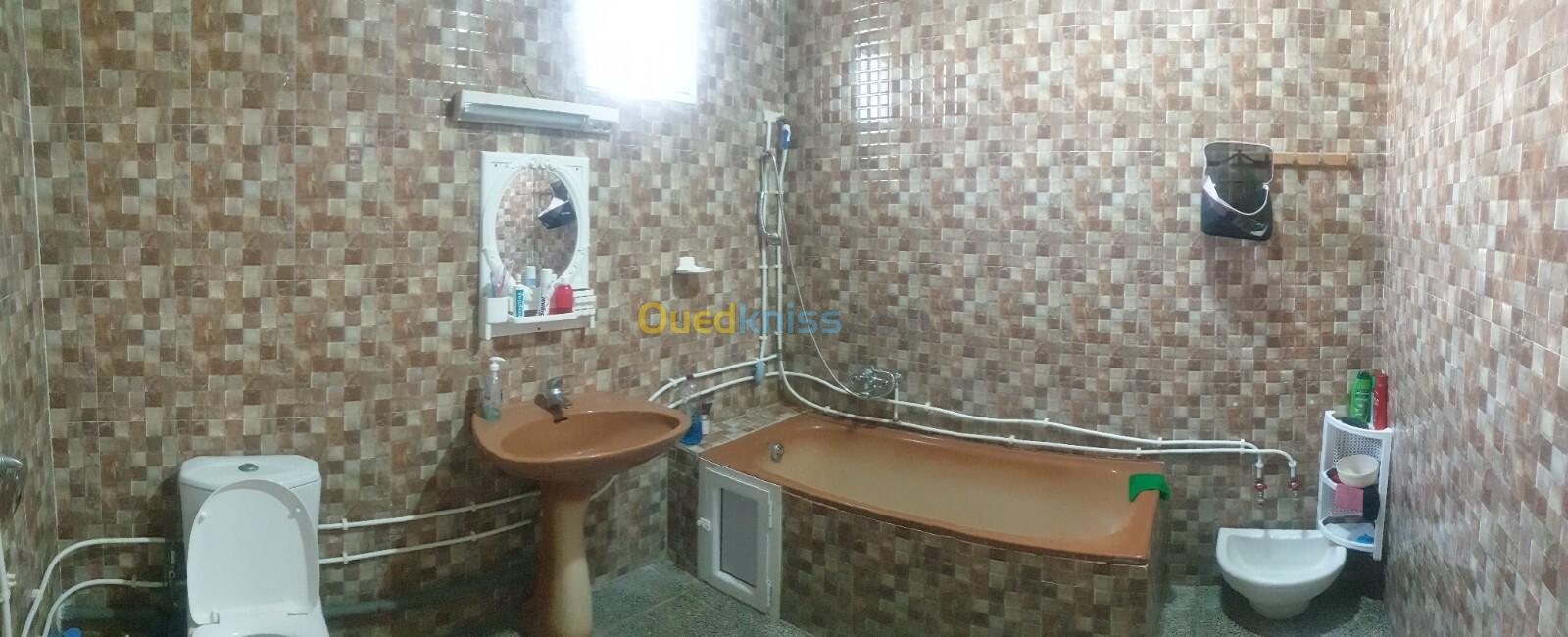 Vente Villa Mostaganem Abdelmalek ramdane